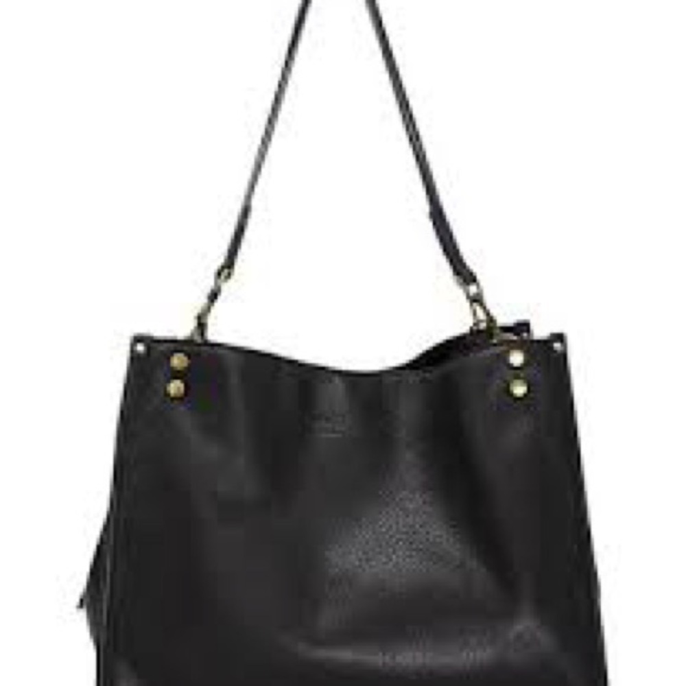 American Leather Co. Lenox Triple Entry
Leather Satchel - Picture 2 of 12